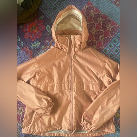 Helly Hansen Rain Jacket - Picture 2 of 4